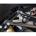 Motocorse Billet OE Muffler Exhaust Support set For MV Agusta Brutale / Rush 1000 Motocorse Billet OE Muffler Exhaust Support set For MV Agusta Brutale / Rush 1000